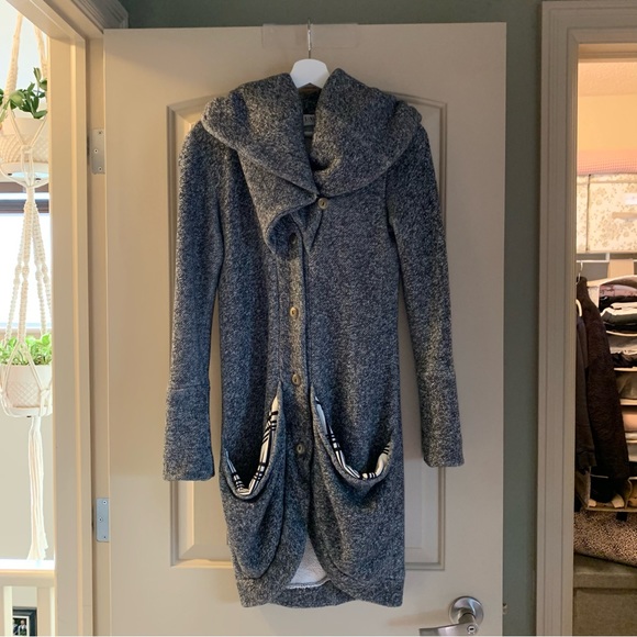 ♡ Rebecca King Three Way Sweater - Picture 8 of 16